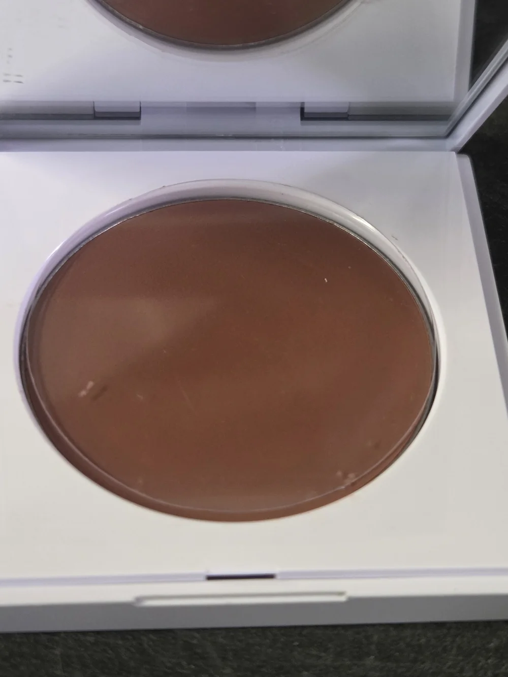 FLYTE.70 HazyCheek Crème Blush Look of Love (Neutral Brown) - Discontinued NIB